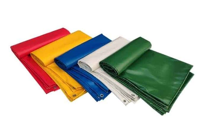 PVC tarpaulin
